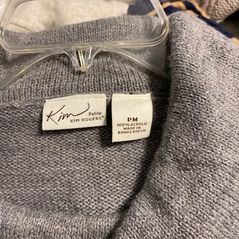 Sweater - Picture 2 of 3